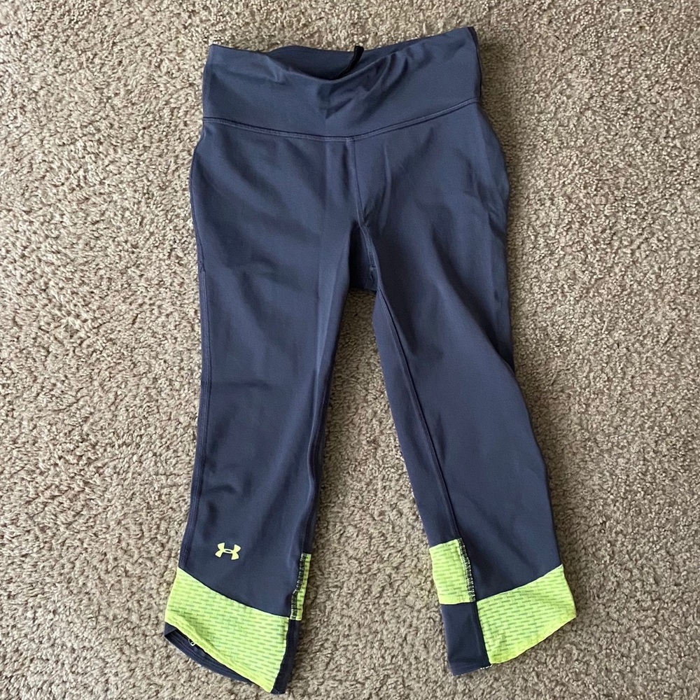Under Armour Athletic Capris
